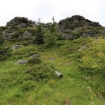 Südgipgfel des Großen Arber