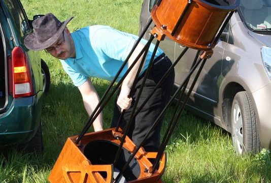 Gitterrohrdobson SBST2011-07