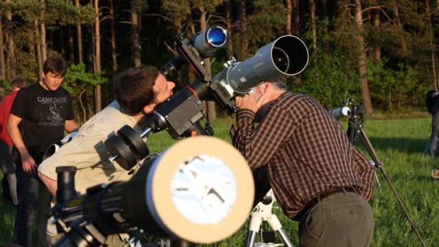 Sonnenbeobachtung² SBST2011-18