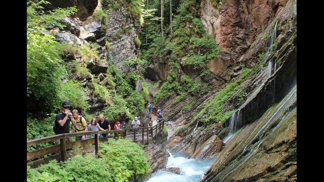 Wimbachklamm Urlaub2011-11
