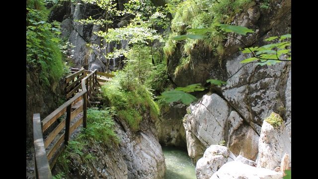 Seisenbergklamm Urlaub2011-14