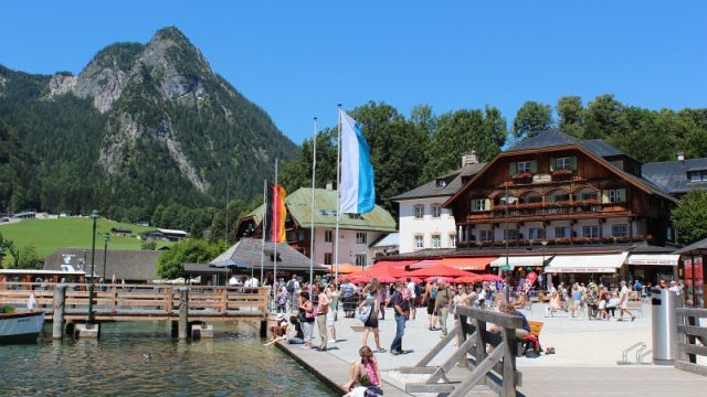 Schönau am Königssee Urlaub2011-16