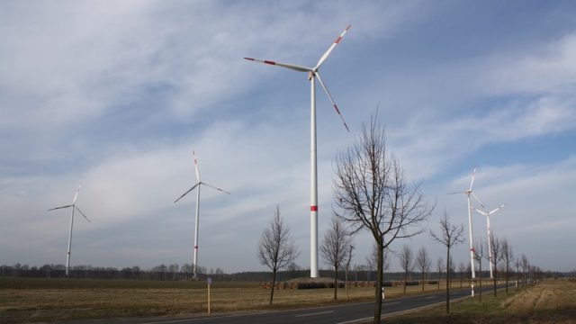 WKA Blickrichtung NW #2 radensdorf_090205-3