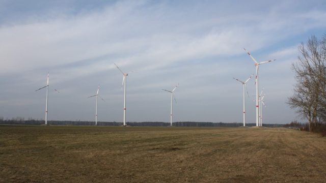 WKA Blickrichtung N #1 radensdorf_090205-4