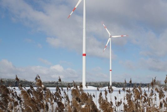 WKA Blickrichtung N #4 radensdorf_090217-6