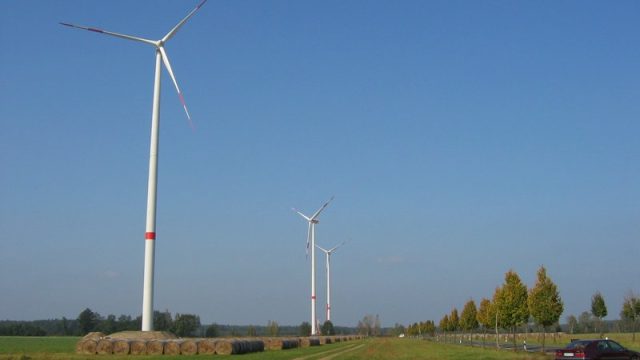 Anlagen an der Verbindungsstraße Radensdorf - Biebersdorf #1 wka081008-5