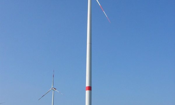 Anlagen an der Verbindungsstraße Radensdorf - Biebersdorf #2 wka081008-6