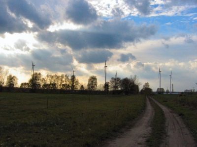 Windräder vom Standort Briesensee wka081021-4
