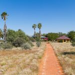 Blick auf Herschel und Kepler