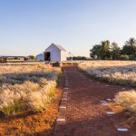 Weg zu den Sternwarten