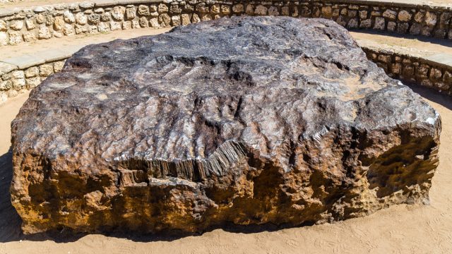 Am Grund des Amphitheaters